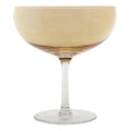 Happy champagneglass 28 cl gull