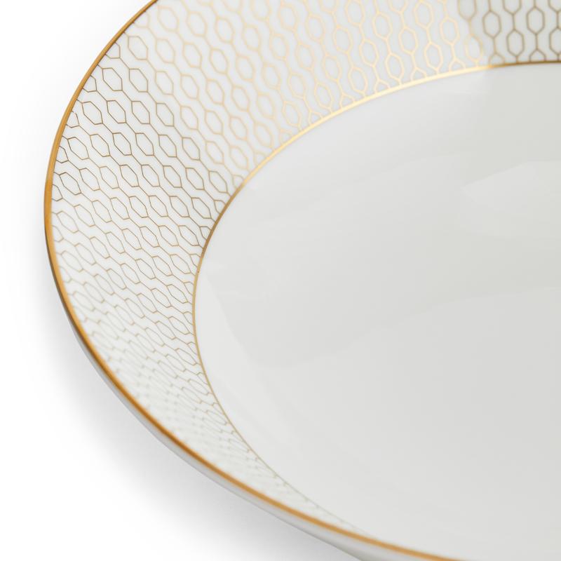 Gio Gold skål 20 cm