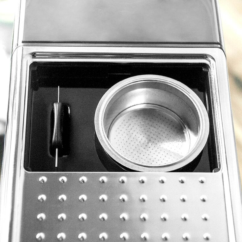 Design espressomaskin piccolo 1400W