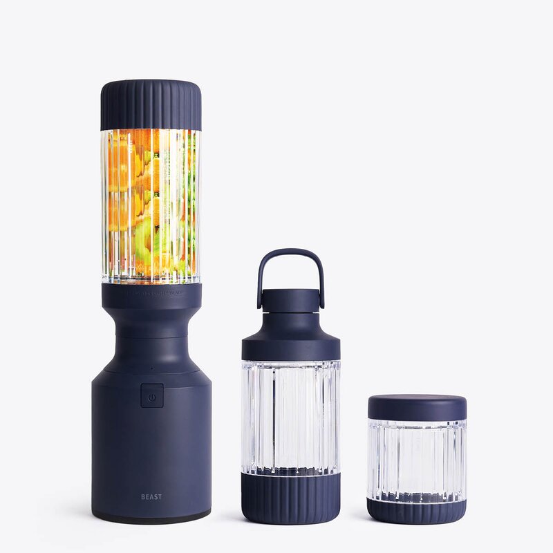 Mighty 850 Plus blender 0,78L navy