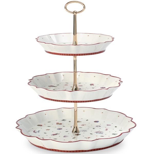Toy's Delight etasjefat 33 cm