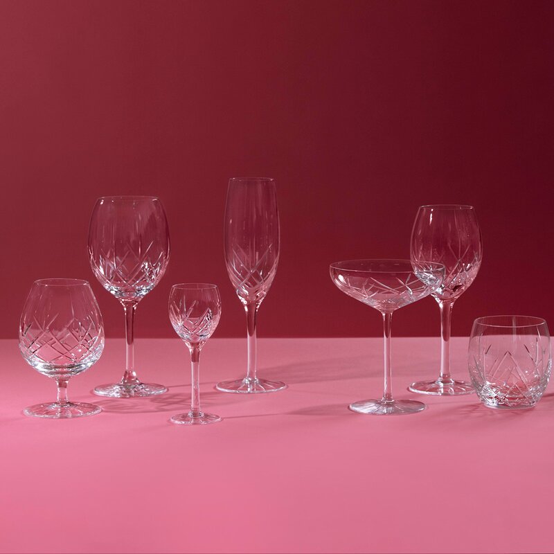 Alba Antique rødvinsglass 48 cl