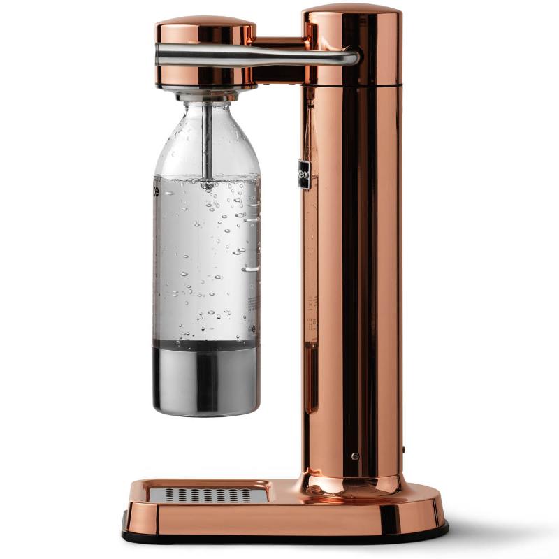 Carbonator 3 kullsyremaskin kobber