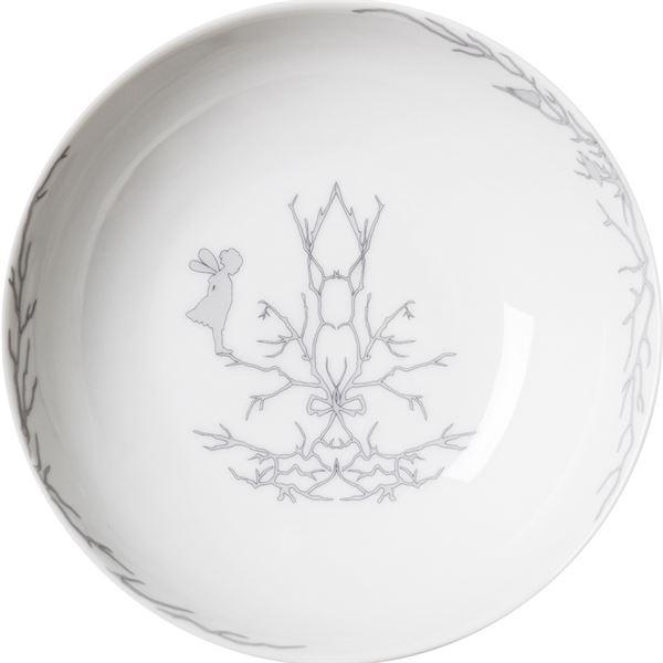 Alv dyp tallerken 15 cm