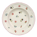 Petite Fleur dyp tallerken 23 cm