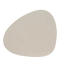 Curve Corduroy spisebrikke 37x44 cm oyster white