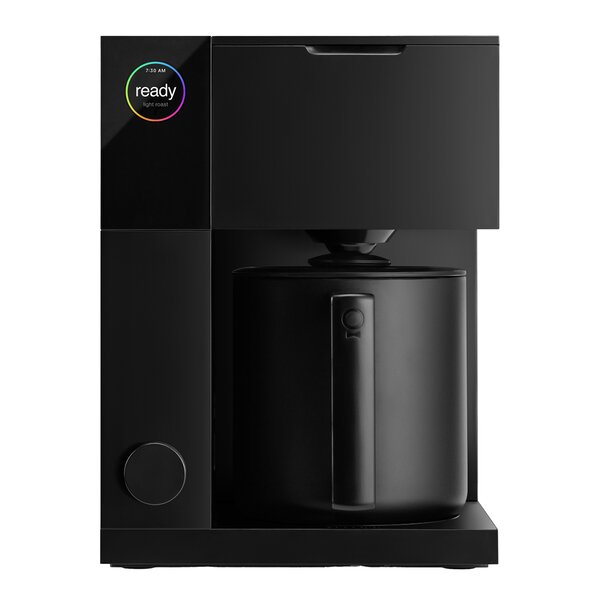 Aiden Precision kaffetrakter BR01AAEU 1,5L matt svart