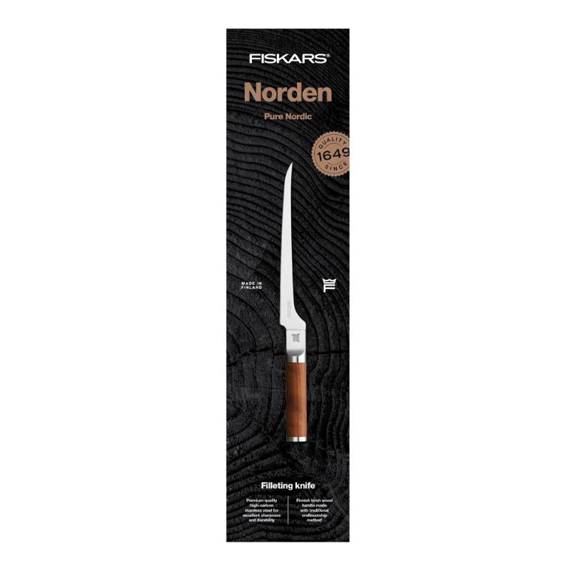 Norden filètkniv