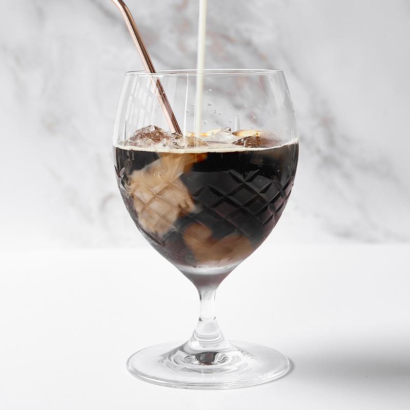 Crispy Eightball glass 55 cl 2 stk