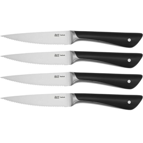Jamie Oliver knivsett 4x12 cm biffkniver