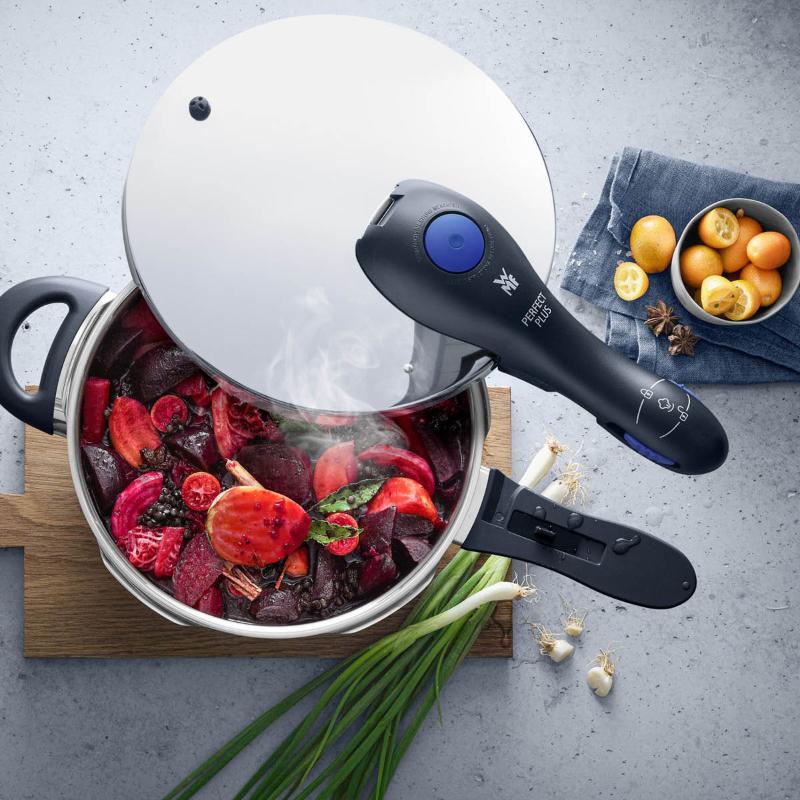 Perfect Plus trykkoker m/innsats 6,5L
