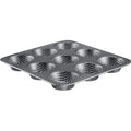 Bakeform rundstykker 9 stk