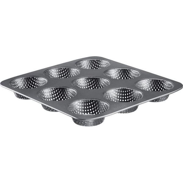 Bakeform rundstykker 9 stk