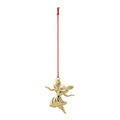 Karen Blixen dansende engel 7 cm forgylt