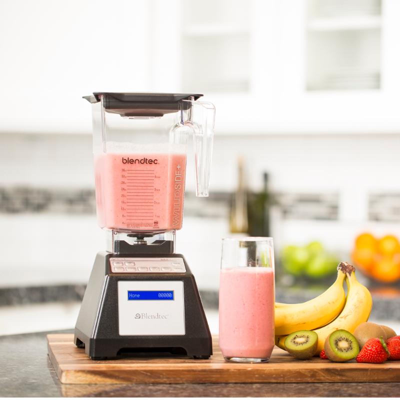Total blender 2,6L 1560W svart