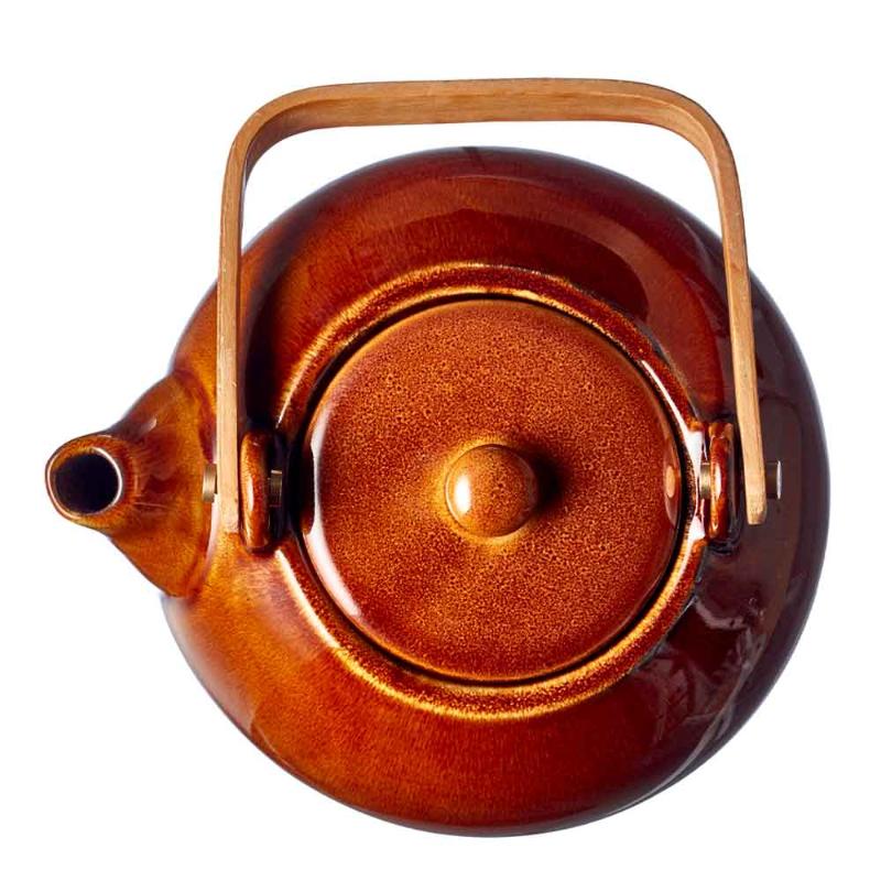 Tekanne 1,2L amber