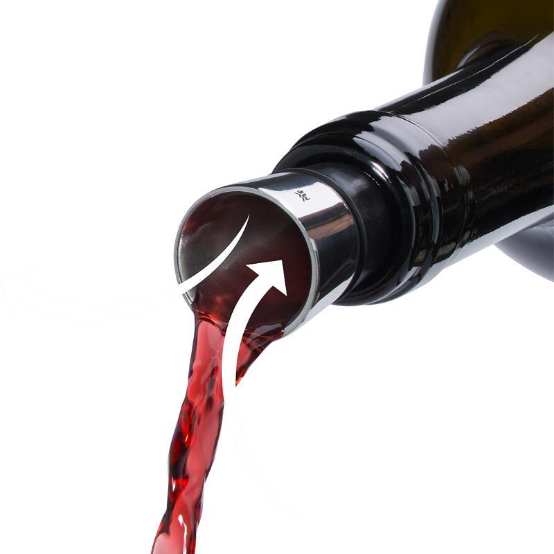 Vino vinhelletut med kork