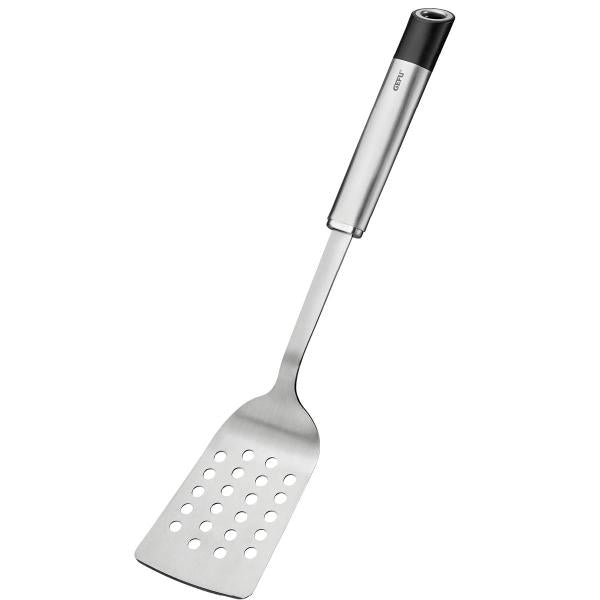 Primeline stekespade 36,1 cm stål/svart