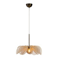 Styrka taklampe 63 cm beige
