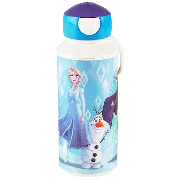 Campus drikkeflaske 0,35L frozen