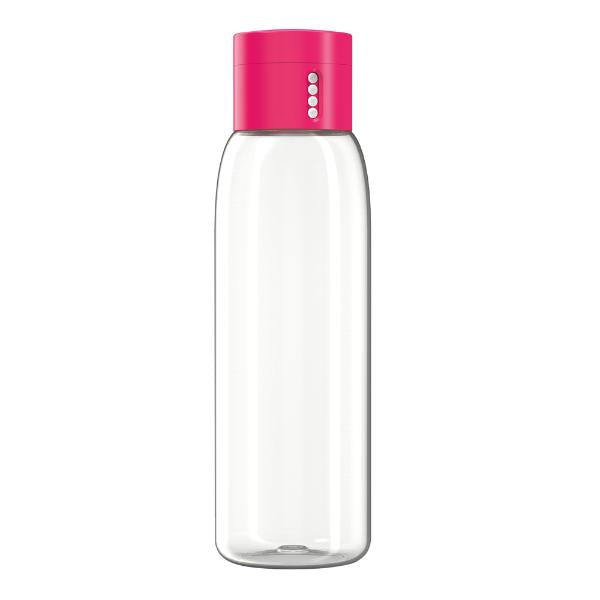 Dot drikkeflaske 0,6L rosa