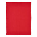 Diamond kjøkkenhåndkle 50x70 cm rød
