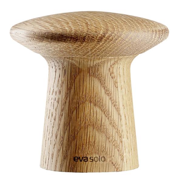 Salt & pepperkvern 7,5 cm eik
