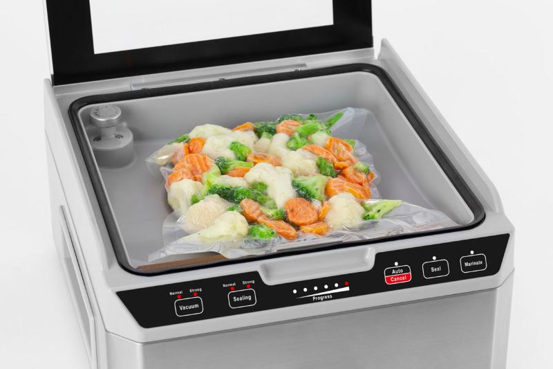 VacuChef 40 kammervakuumpakker