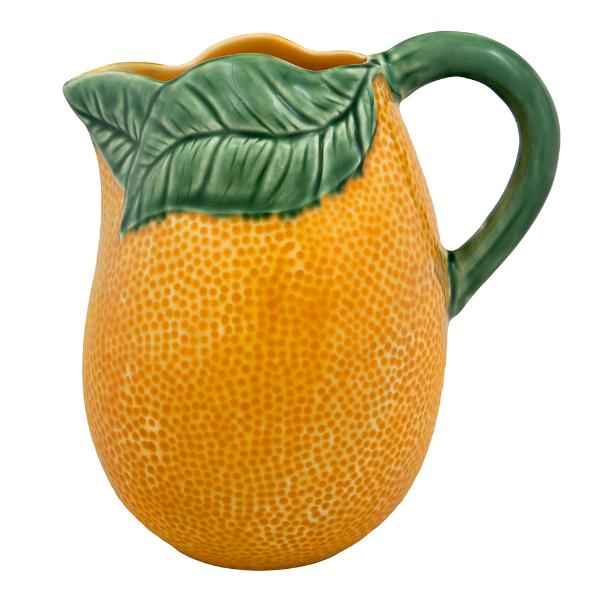 Orange kanne 1,5L appelsin oransje/grønn