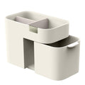 Viva organizer 12x17x9,5 cm beige