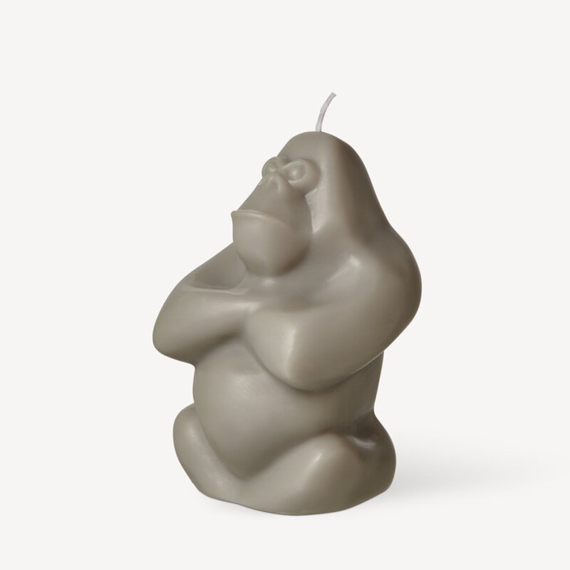 Gabba Gabba lys 11,5 cm grå