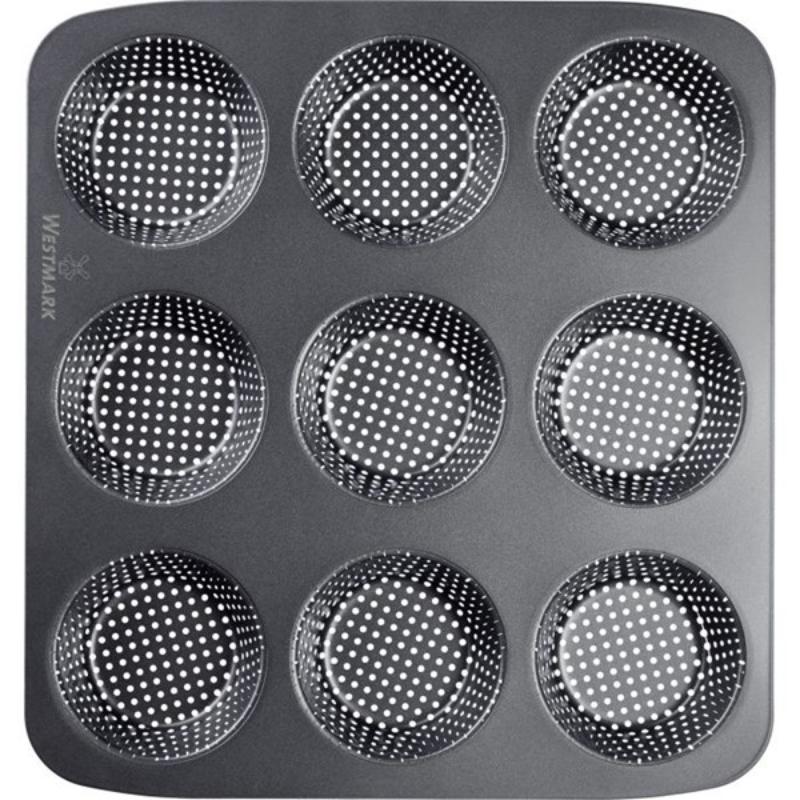 Bakeform rundstykker 9 stk