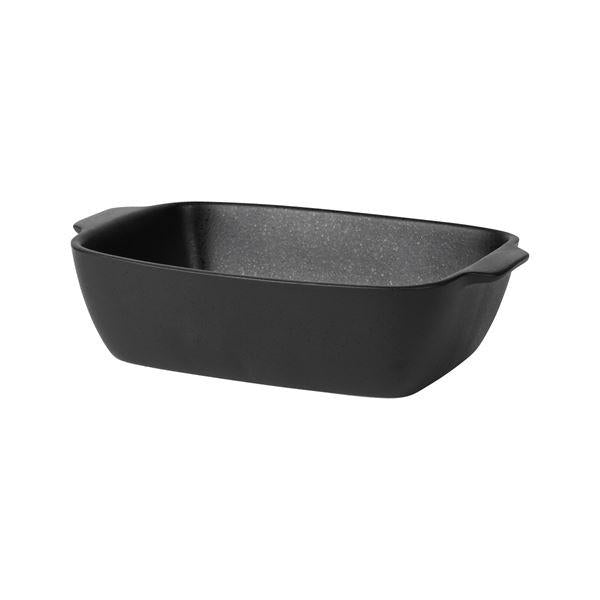 Vig ovnfast fat 25,5x16,5x6,5 cm antik svart
