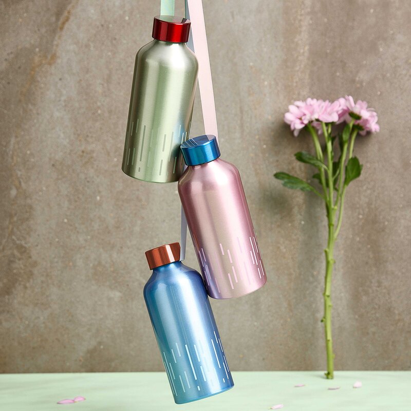 Confetti To Go alu flaske 0,6L pistachio