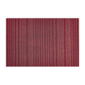 Skinny Stripe dørmatte 46x71 cm raspberry