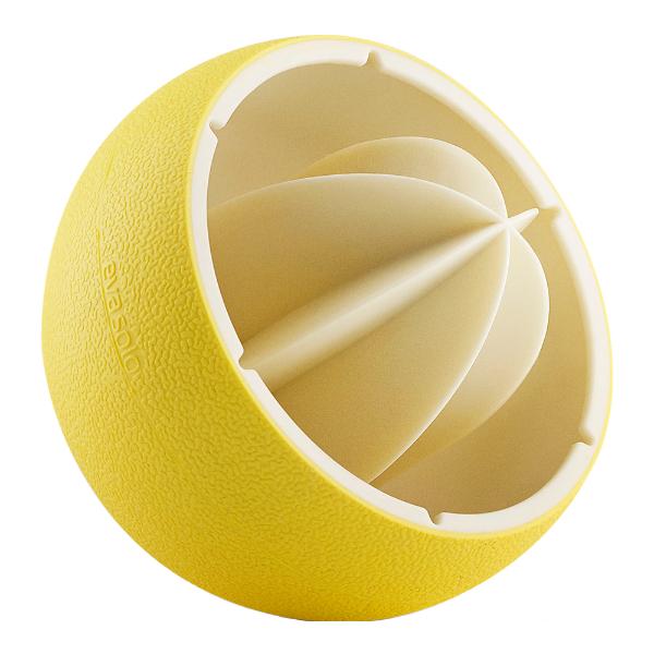 Sitruspresse 8 cm gul