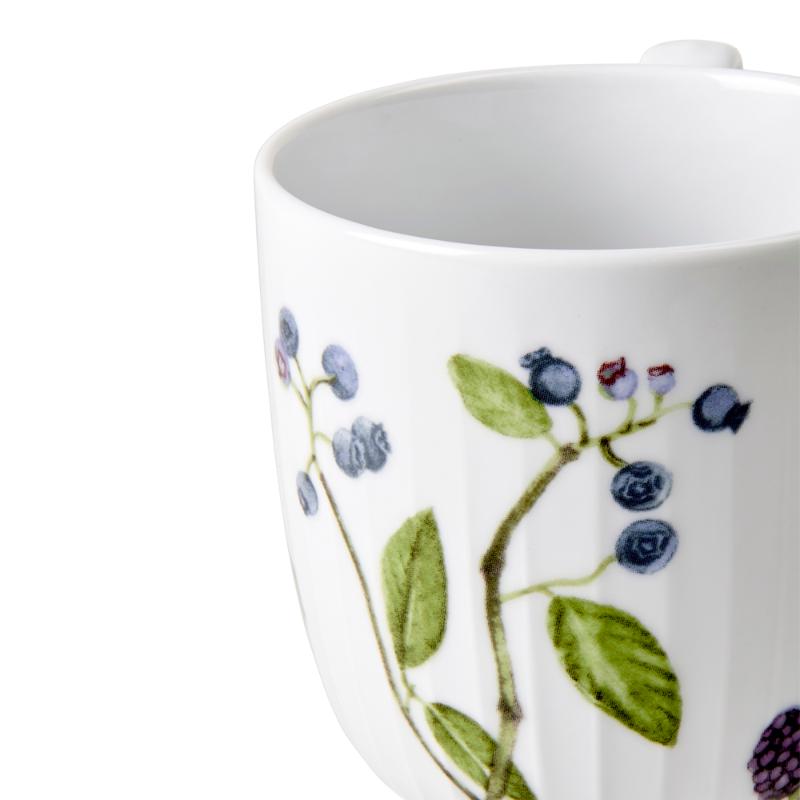 Hammershøi Summer krus 33 cl summer berries