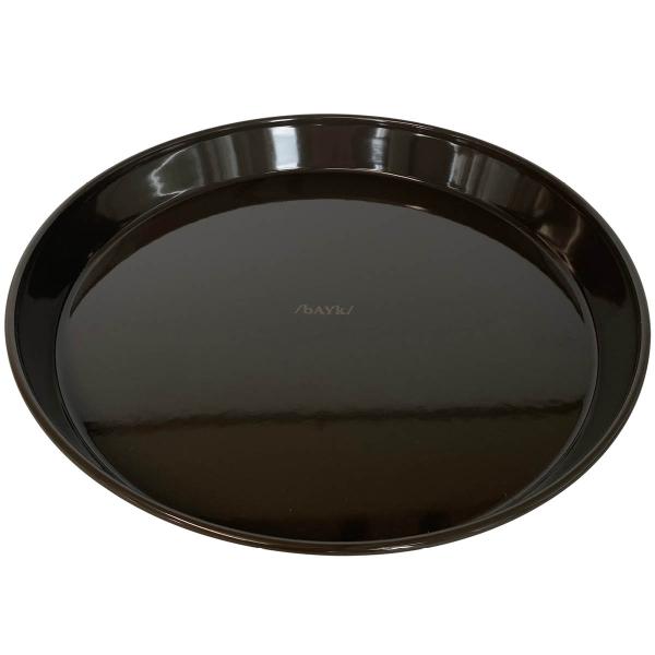 bAYk pai og pizzaform 30 cm 1,8L brungrå