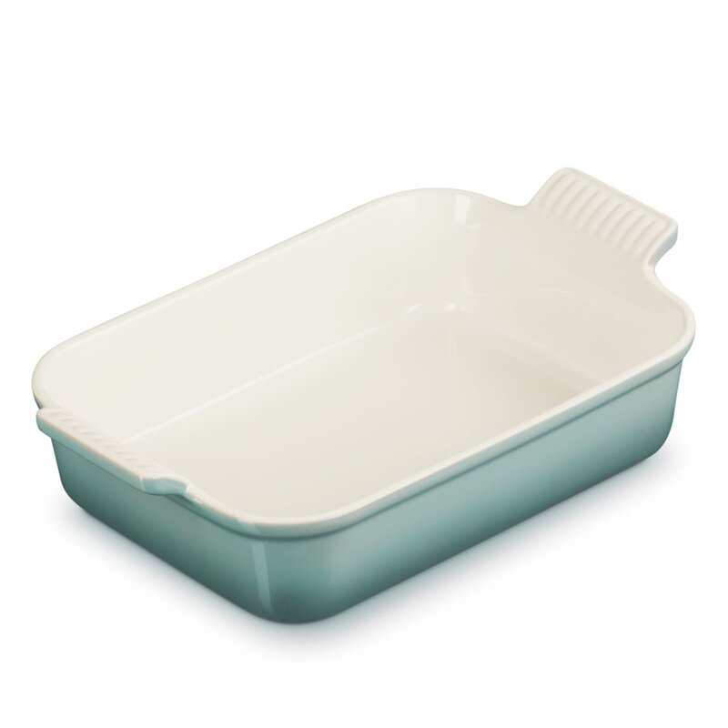Heritage ildfast form 26 cm 2,4L sea salt