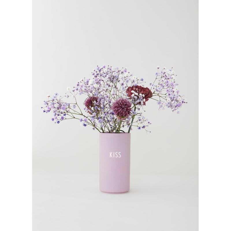 Favourite vase 15 cm kiss lavender