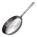 Stekpanne i stål 28 cm