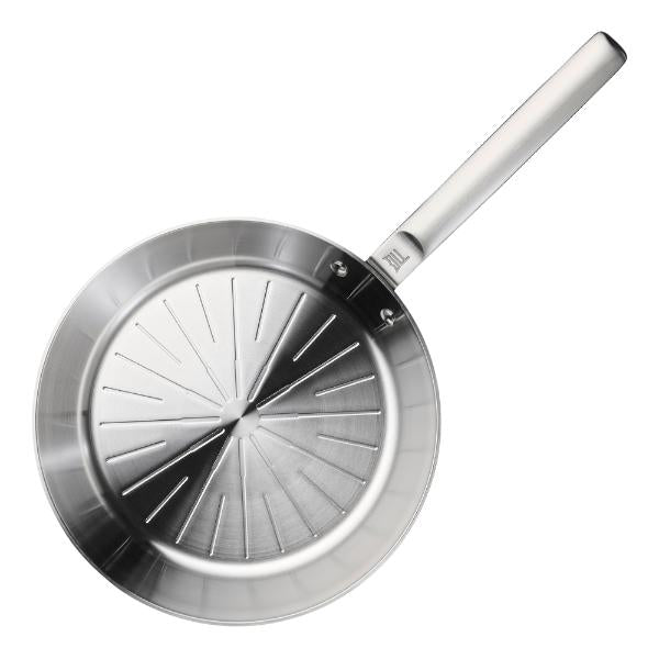 Norden steel stekepanne 28 cm ubelagt