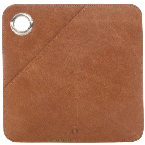 Suneli gryteklut skinn 20 cm 2 stk brun