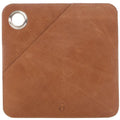 Suneli gryteklut skinn 20 cm 2 stk brun