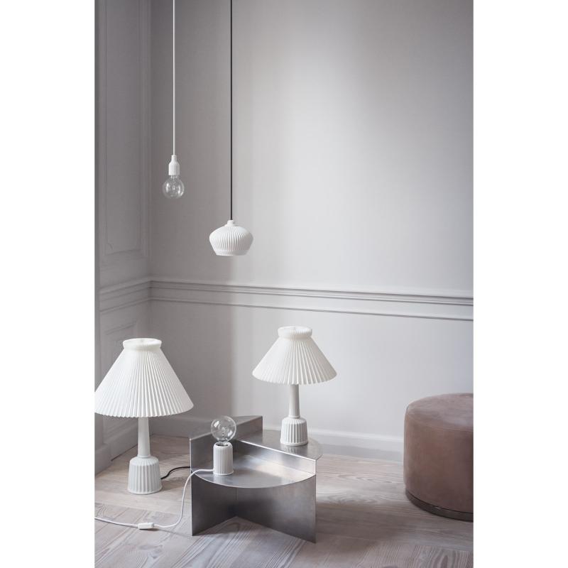 Esben Klint lampe h67 cm EU plug hvit