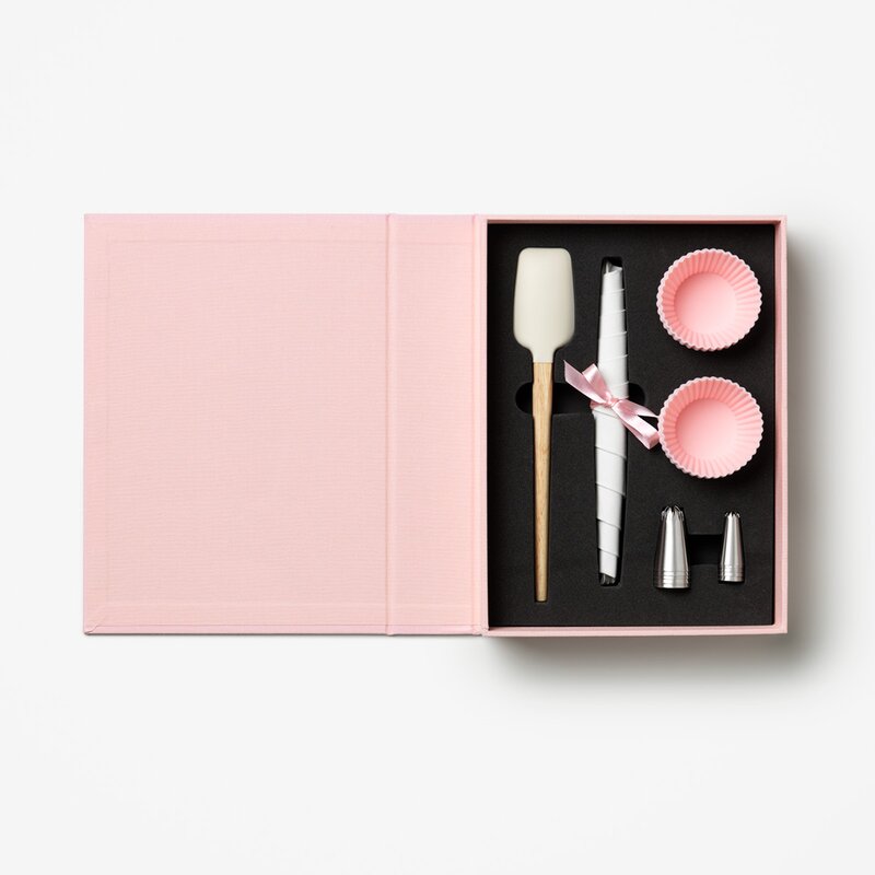 The Essentials cupcake verktøy