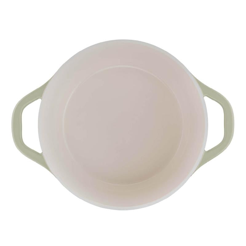 Air Soft Light gryte 4,7L 24 cm lindegrønn