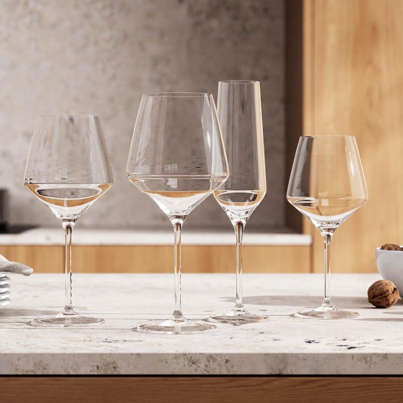 Legio Nova rødvinsglass 45 cl 6 stk