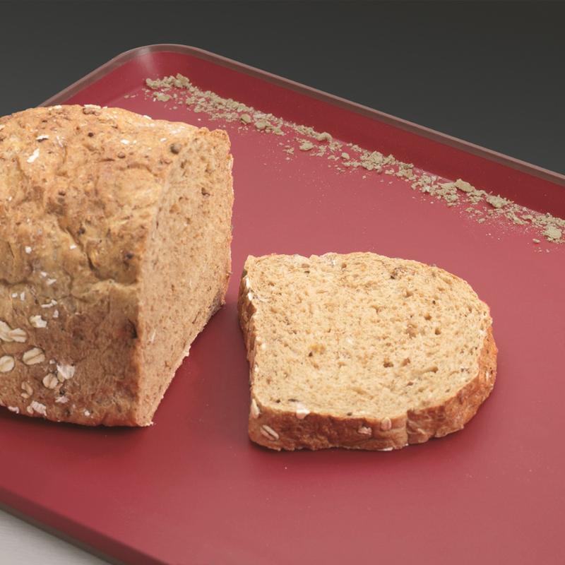 Cut&Carve skjærebrett rød