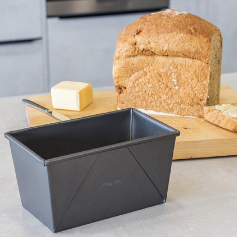 Non-stick brødform 21,5x13 cm 2L